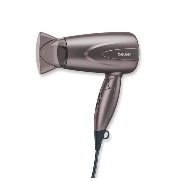 Sèche cheveux compact pliable BEURER (HC17) 1300W Sèche cheveux compact pliable BEURER (HC17) 1300W